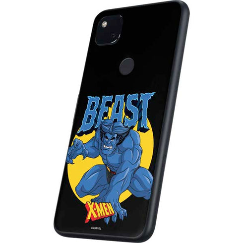 Marvel X-Men Beast Google Pixel 4a Skin